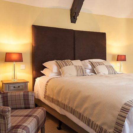 The Crown Hotel Shipton under Wychwood Cameră foto
